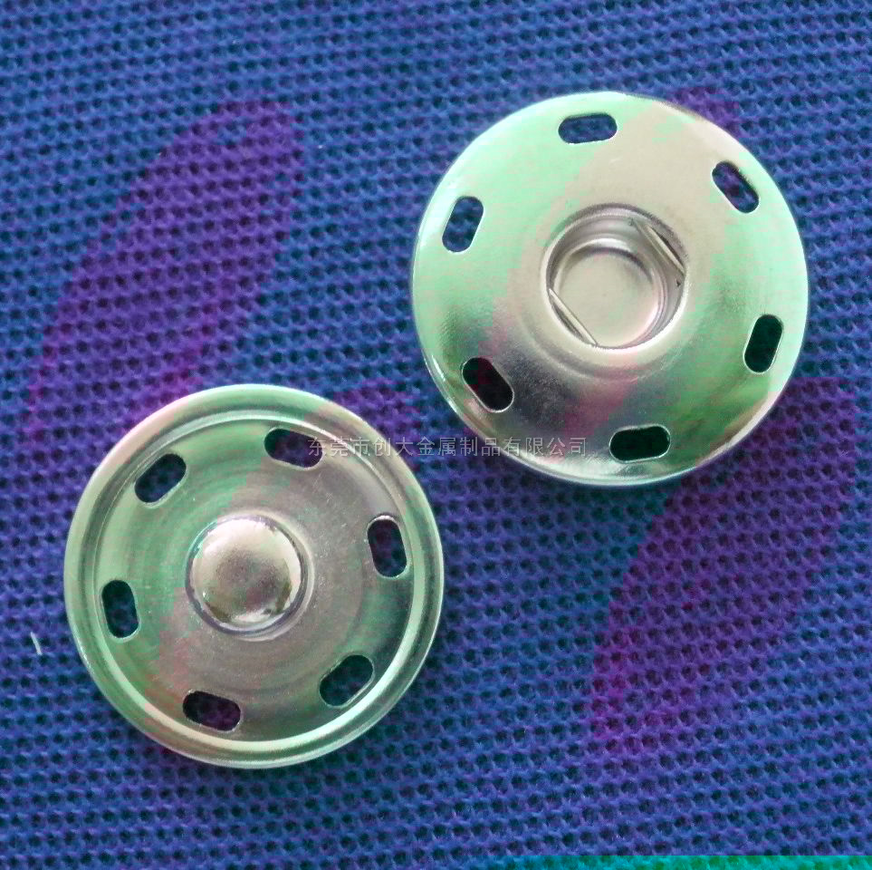 21mm四孔啪钮